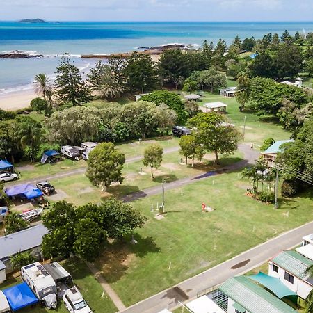 Tasman Holiday Parks - Fisherman'S Beach Emu Park Exterior photo