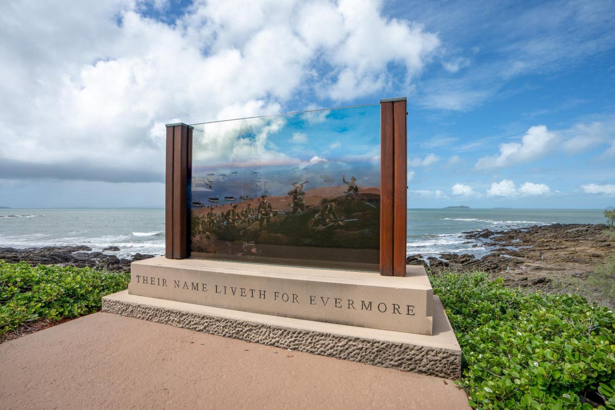 Tasman Holiday Parks - Fisherman'S Beach Emu Park Exterior photo